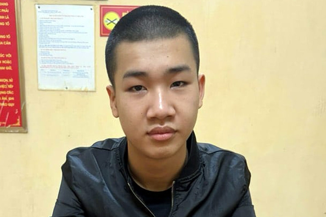 Bắt bị can cuối cùng vụ mang thi thể bạn 'chơi' ma túy vứt trên đê ở Hà Nội