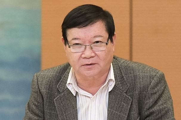 Chọn chủ tịch tỉnh khi sáp nhập cần gắn với quy hoạch khóa mới, trẻ hóa lãnh đạo