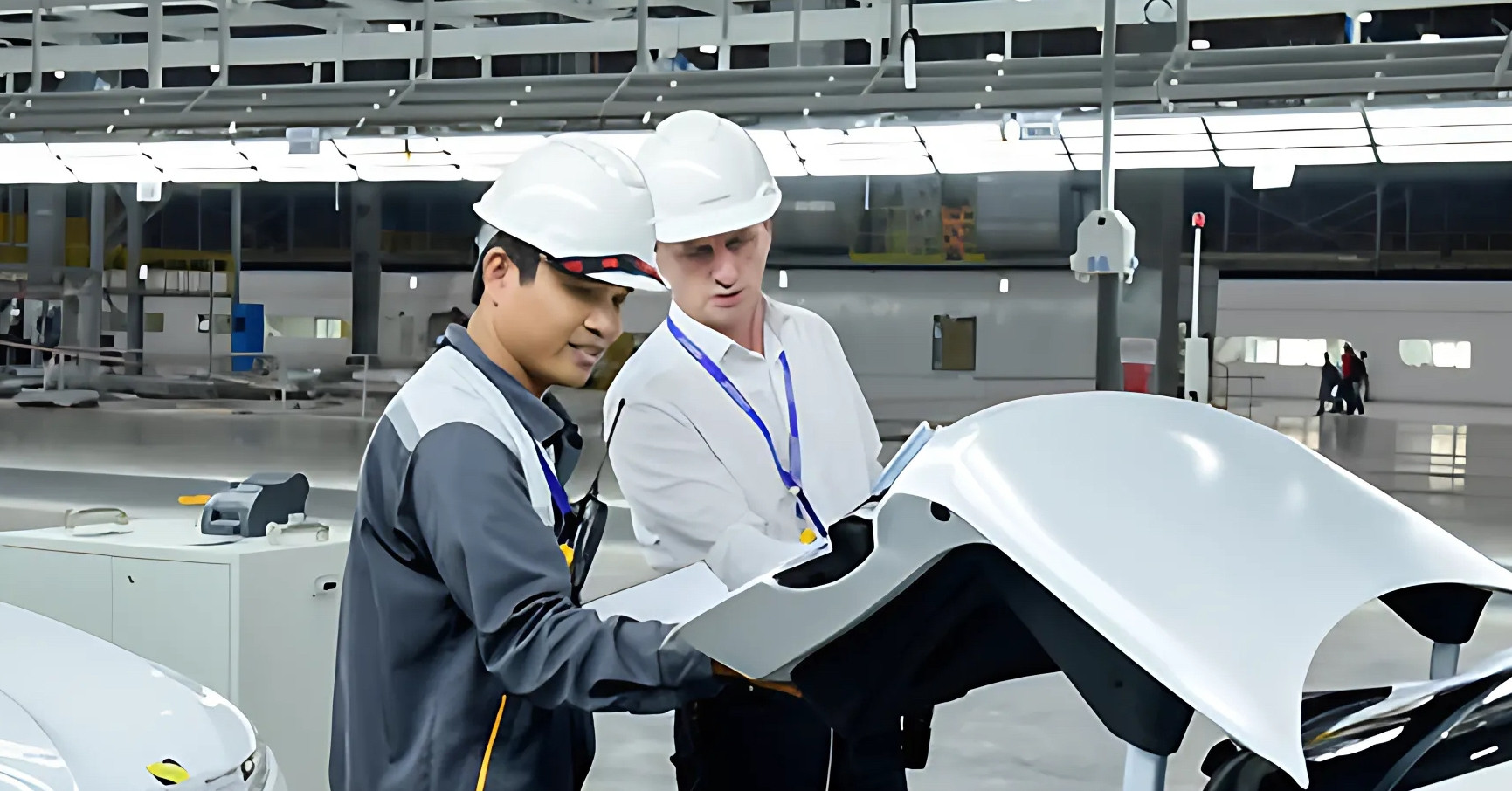 Chuẩn bị đón những chiếc xe ô tô điện đầu tiên sản xuất tại Vũng Áng