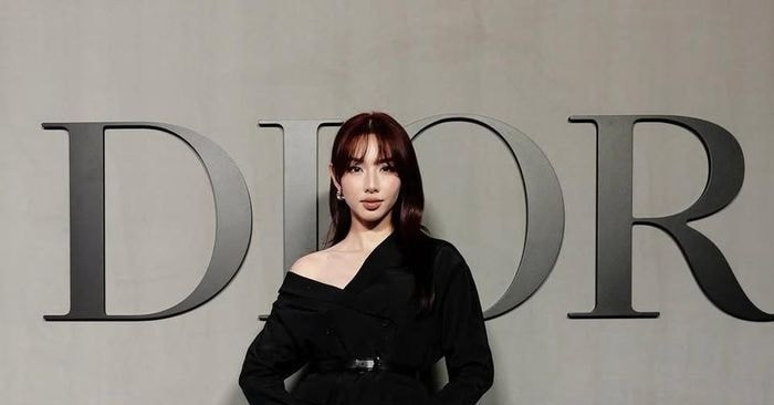 Dior đột ngột gỡ bỏ hình ảnh hoa hậu Thùy Tiên vì vướng scandal kẹo rau
