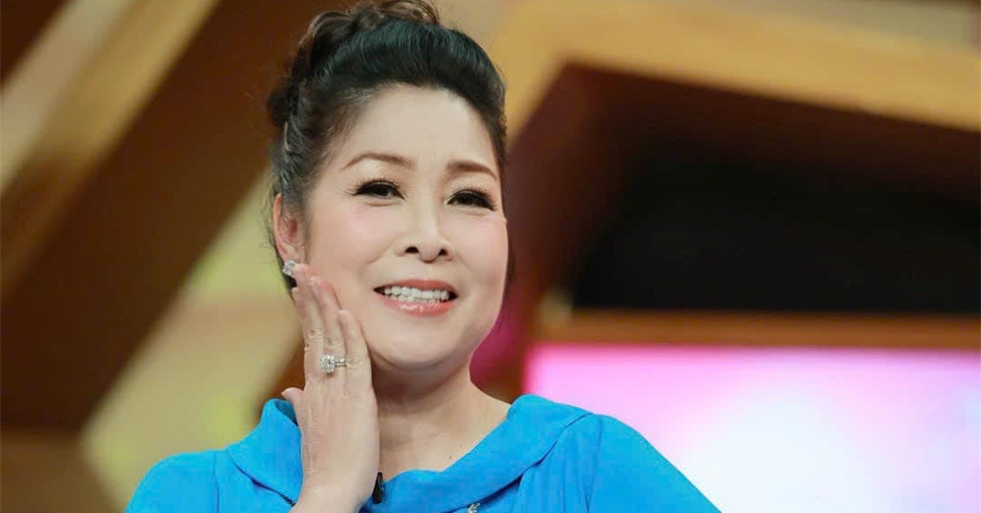 Không tin nổi giọng hát của NSND Hồng Vân với 'Ru em từng ngón xuân nồng'