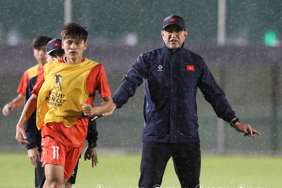 Link xem trực tiếp U17 Việt Nam vs U17 Nhật Bản: VCK U17 châu Á 2025