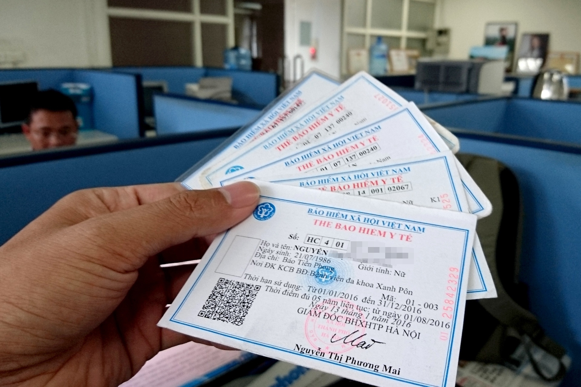 Lưu ý quan trọng khi sử dụng thẻ BHYT để tránh bị phạt tiền