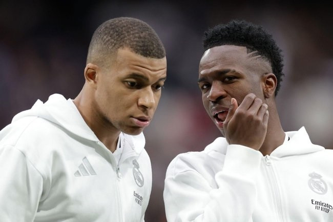 Mbappe trải lòng, làm rõ mối quan hệ với Vinicius ở Real Madrid