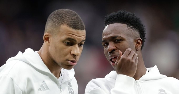 Mbappe trải lòng, làm rõ mối quan hệ với Vinicius ở Real Madrid