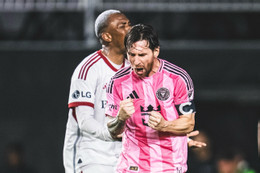 Messi lập kỷ lục, giải cứu Inter Miami