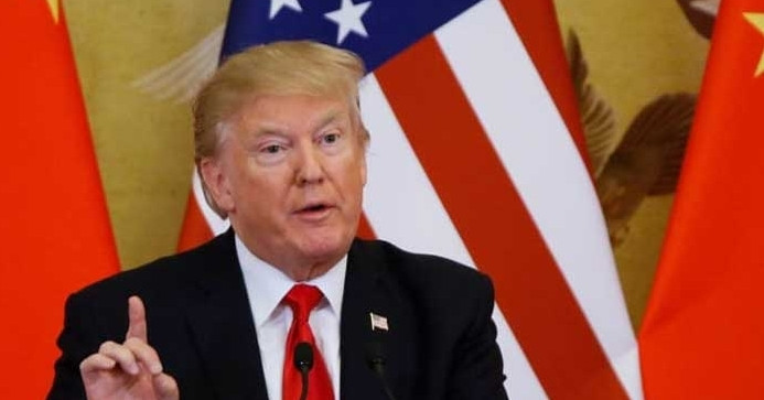 Ông Donald Trump và canh bạc thuế quan khiến thế giới chao đảo