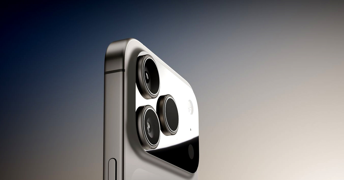 Rỏ rỉ mới nhất về thanh camera sau của iPhone 17 Pro