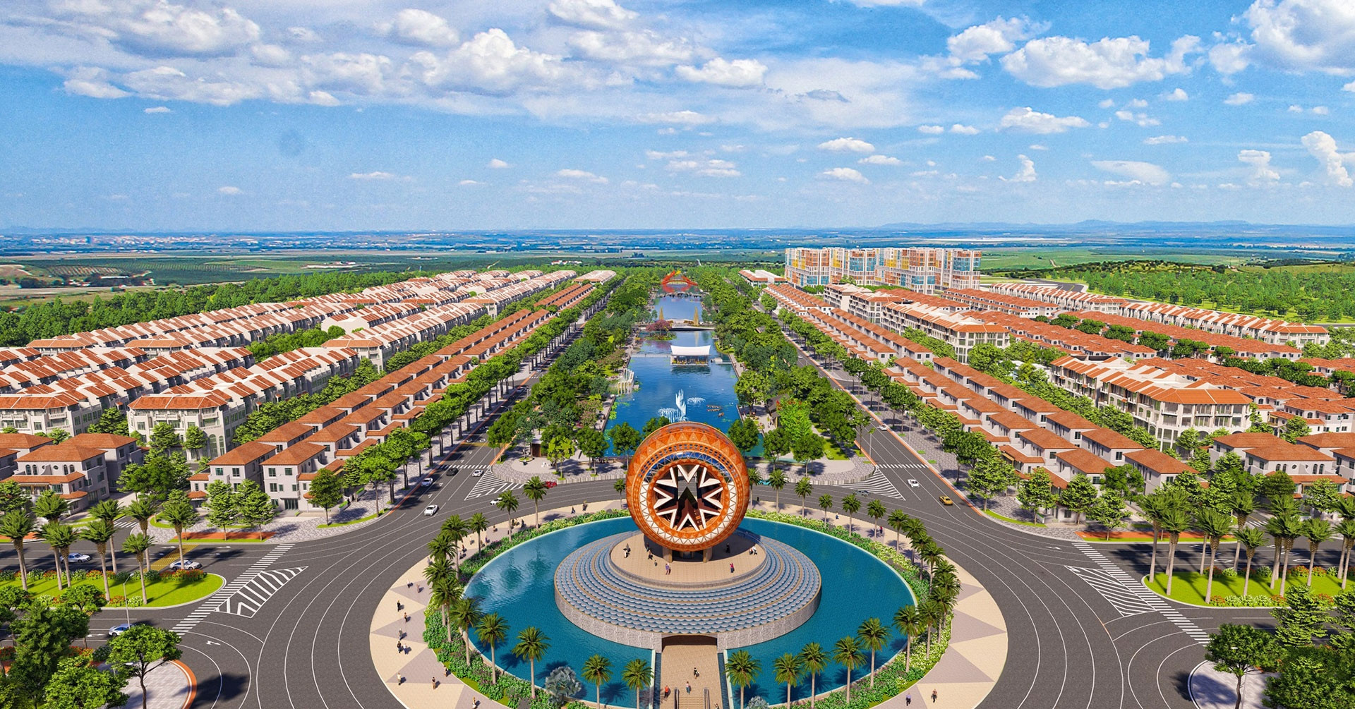 Sức hút 2 sản phẩm sở hữu vị trí ‘vàng’ tại đô thị Sun Group Hà Nam