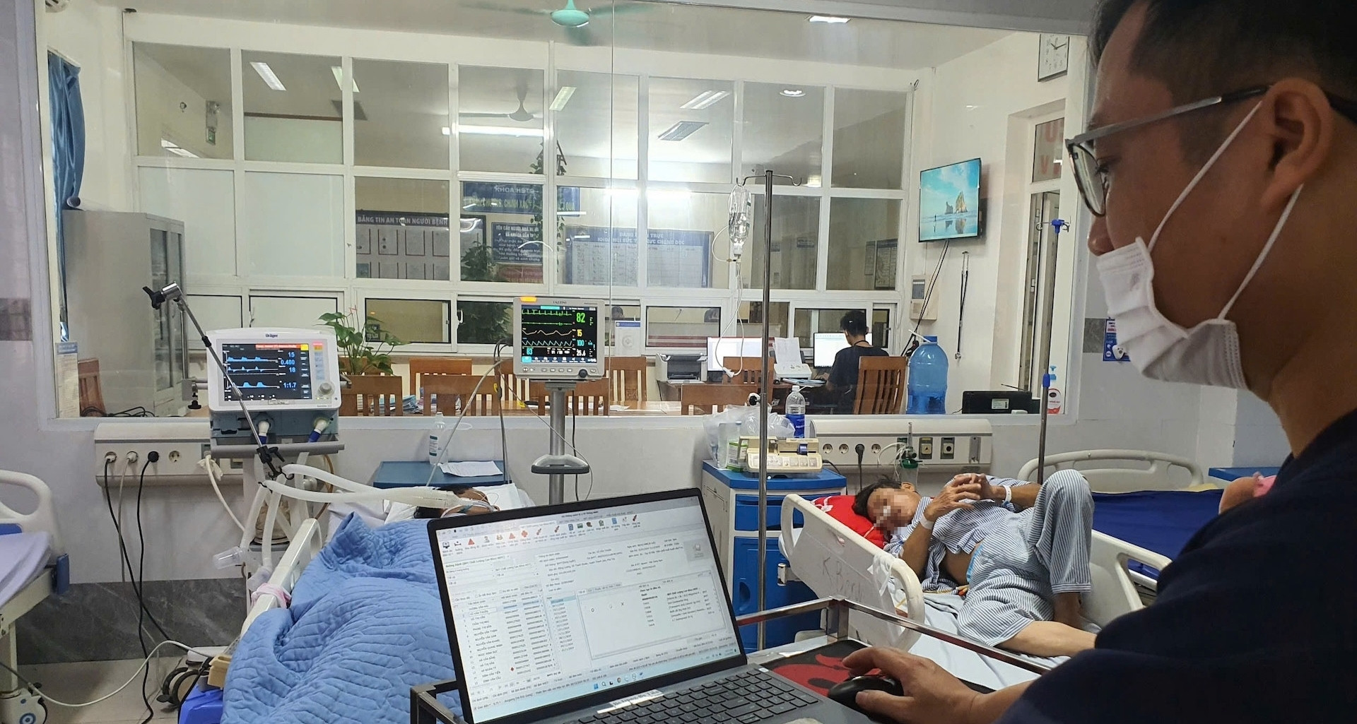 Thứ trưởng Bộ Y tế: Tháng 6 đưa thêm chi phí công nghệ thông tin vào viện phí