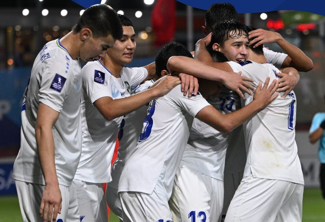 Xác định đội bóng châu Á đầu tiên dự World Cup U17
