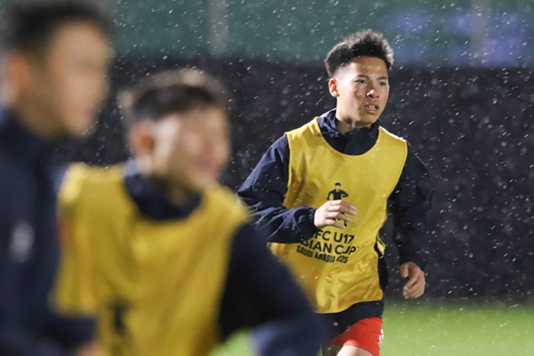 U17 Việt Nam gặp thử thách bất ngờ trước trận đấu U17 Nhật Bản