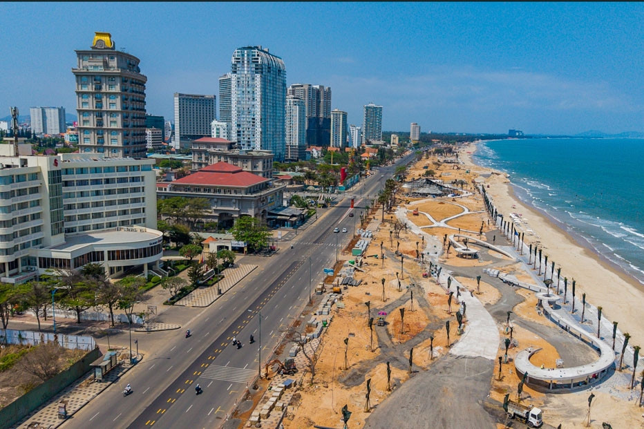 Vũng Tàu, Hồ Tràm, Đất Đỏ... địa danh được Bà Rịa - Vũng Tàu muốn giữ lại sau sắp xếp