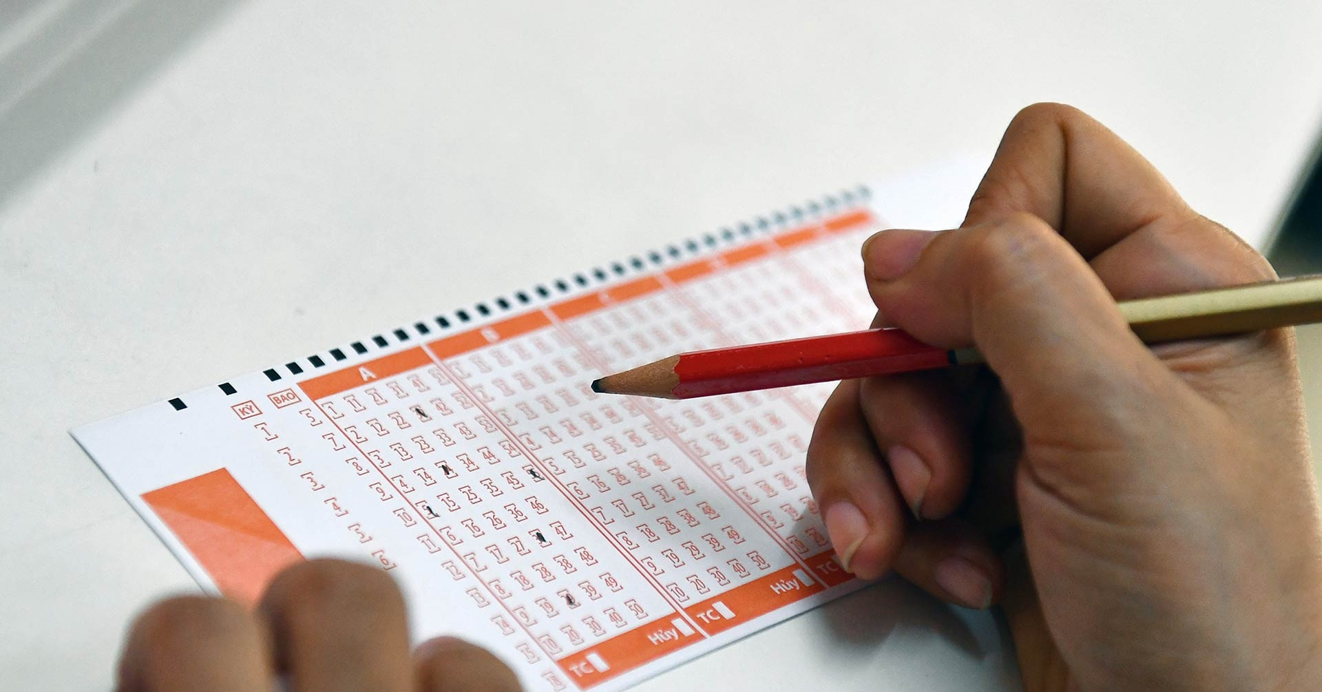 1 người ở Tây Ninh trúng 10 giải đặc biệt của Vietlott tổng trị giá 10 tỷ