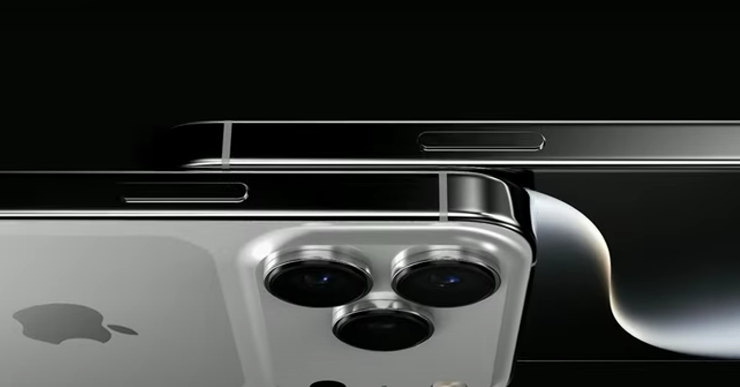 5 thay đổi lớn nhất của iPhone 17 Pro và 17 Pro Max sắp ra mắt