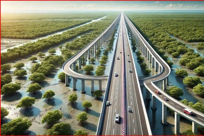 Thủ tướng: Khởi công dự án cao tốc Cà Mau - Đất Mũi trước ngày 2/9