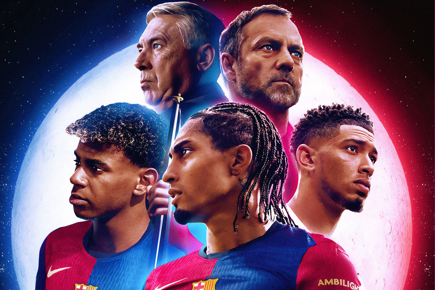 Barca được dự đoán vô địch Cúp C1, Real Madrid bị Arsenal loại