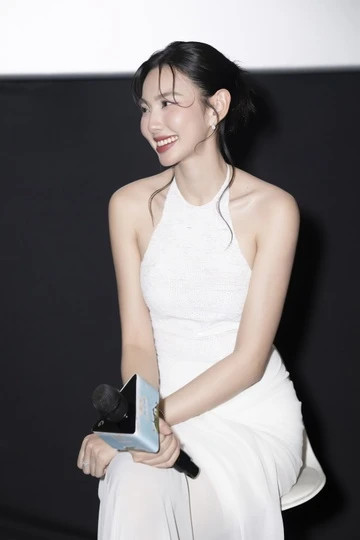 thuy tien,  hoa hau thuy tien anh 1