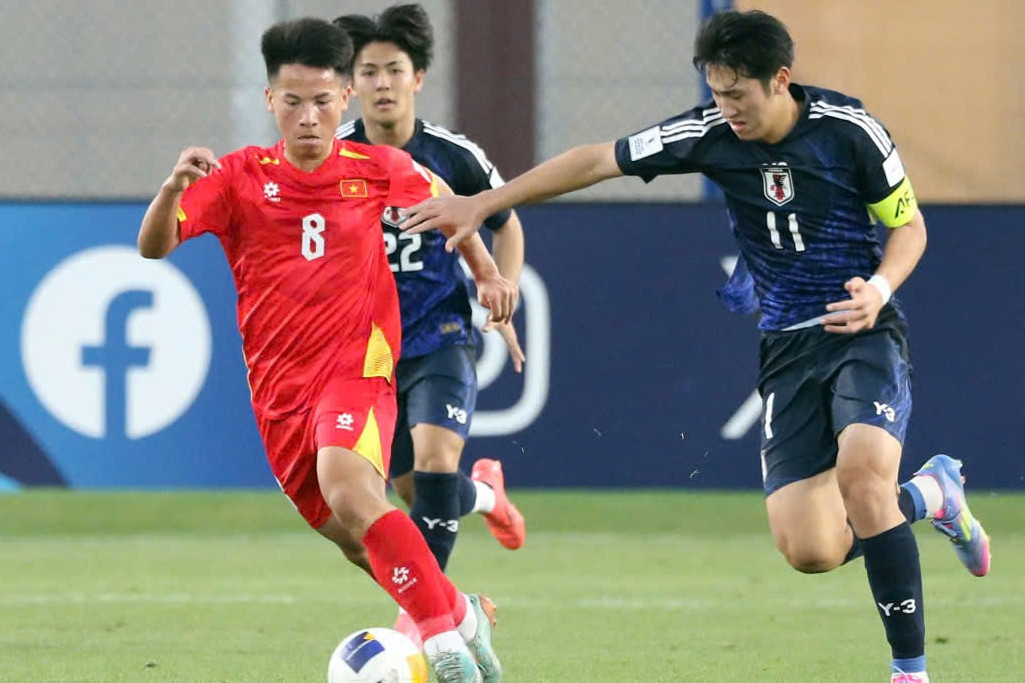 Điều kiện để U17 Việt Nam đi tiếp tại U17 châu Á 2025