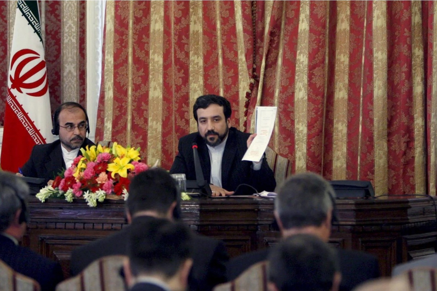 Ông Trump tiết lộ Mỹ sẽ đàm phán trực tiếp ở cấp cao với Iran