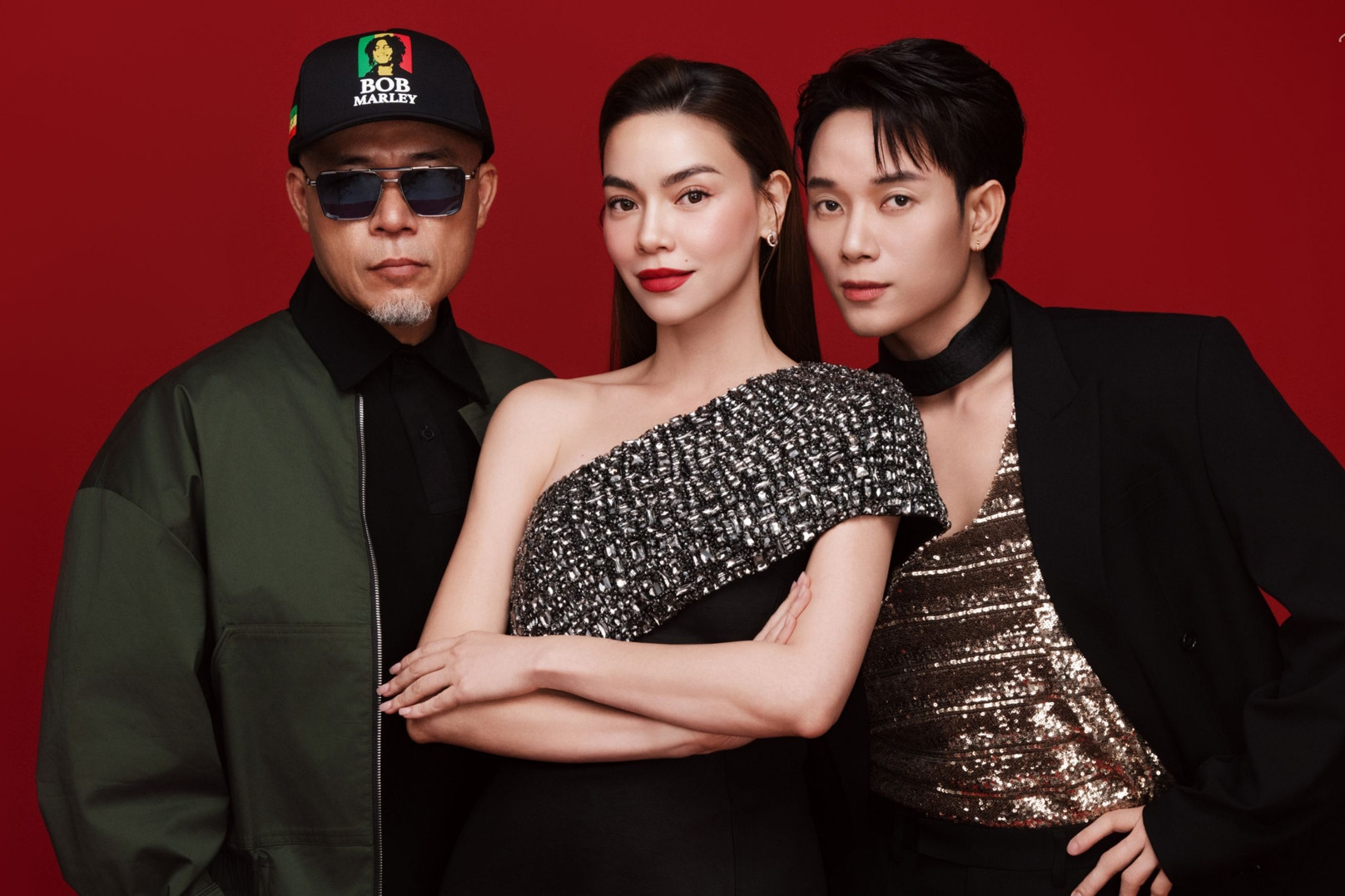 Hồ Ngọc Hà gia nhập bộ ba quyền lực ngồi ghế nóng của VTV