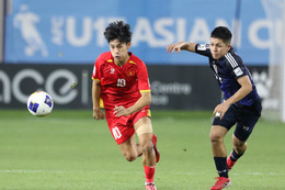 Lịch thi đấu của U17 Việt Nam tại VCK U17 châu Á 2025: Quyết đấu UAE