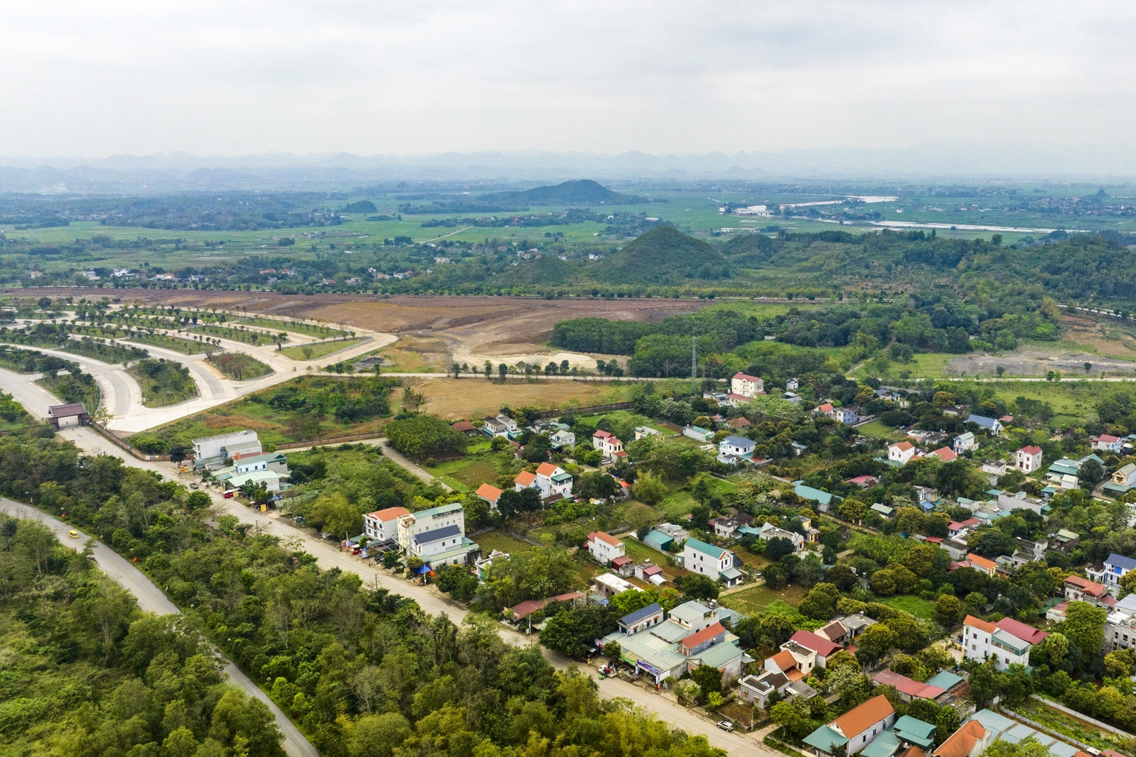 Ninh Bình sẽ đấu giá 261 lô đất trong tháng 4, khởi điểm từ 5,7 triệu đồng/m2
