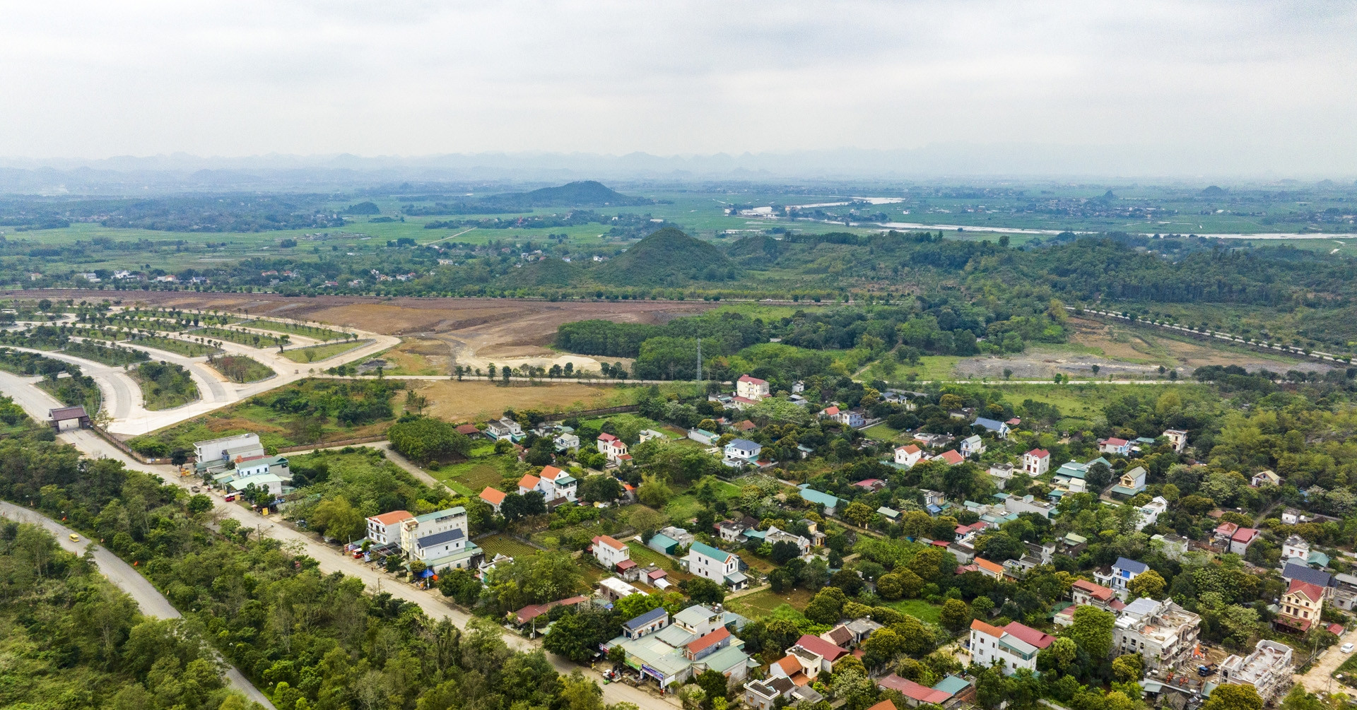 Ninh Bình sẽ đấu giá 261 lô đất trong tháng 4, khởi điểm từ 5,7 triệu đồng/m2