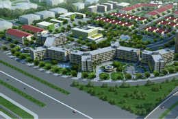 Hà Nội mở bán căn hộ chung cư giá từ 13,7 triệu đồng/m2