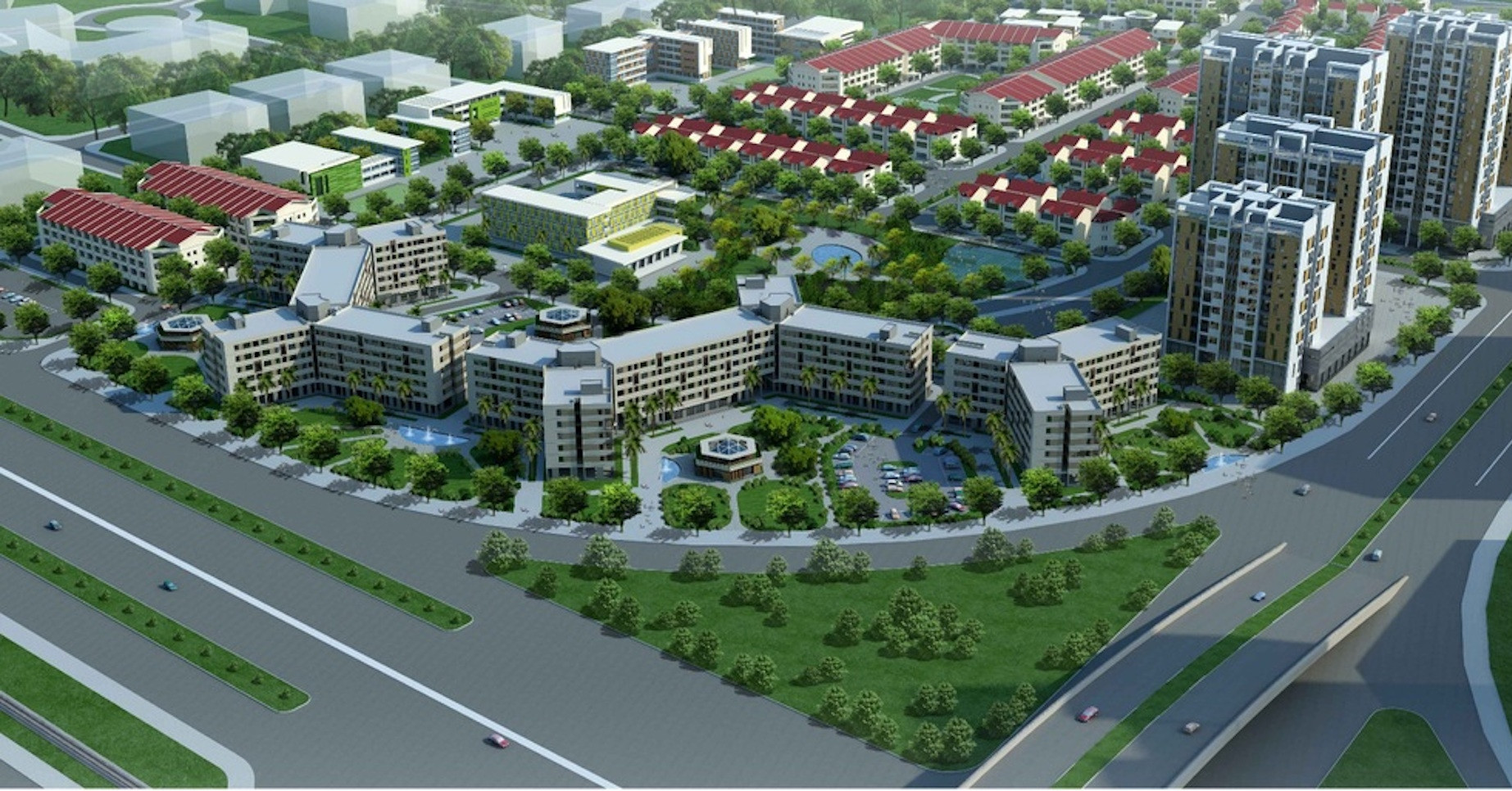 Hà Nội mở bán căn hộ chung cư giá từ 13,7 triệu đồng/m2