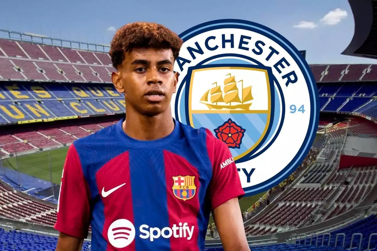 Man City đưa ra lời đề nghị điên rồ cho Lamine Yamal