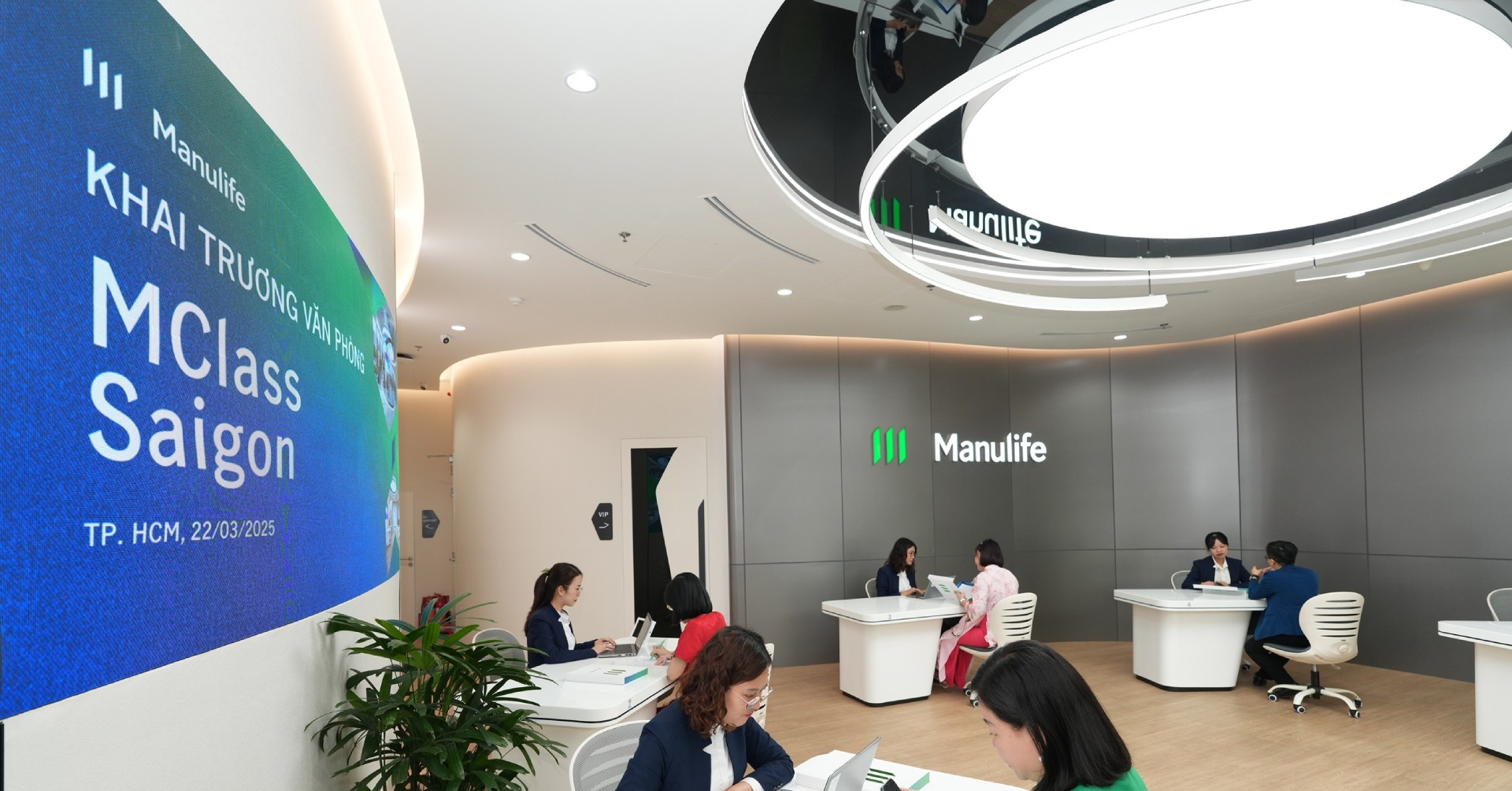 Manulife Việt Nam báo lãi 3.334 tỷ đồng năm 2024, tổng tài sản tăng 15,5%