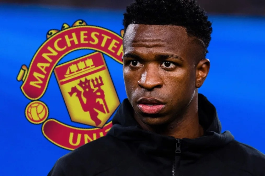 MU chuẩn bị sẵn 200 triệu euro để nổ ‘bom tấn’ Vinicius