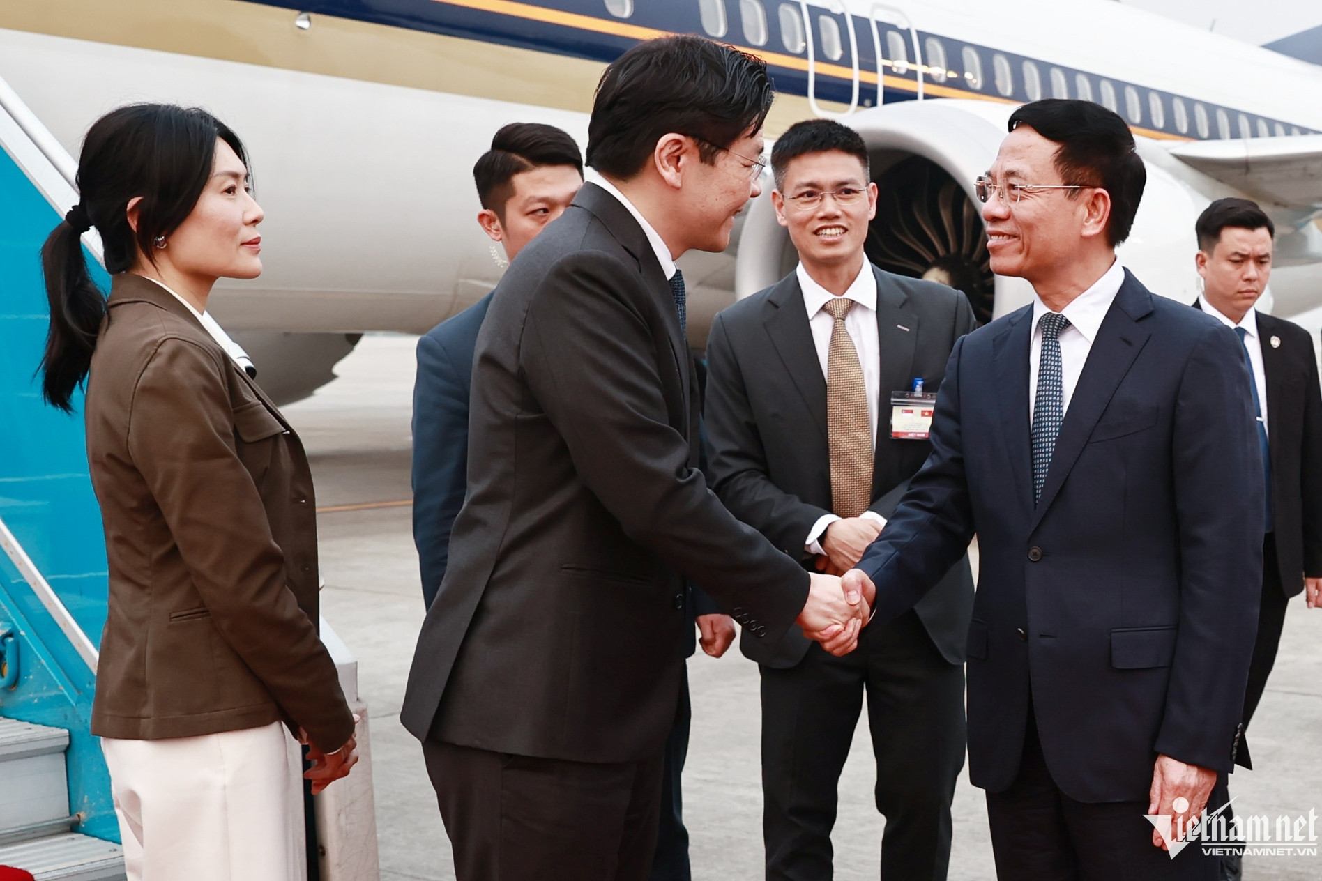 Mười năm chuyển đổi số định hình vị thế Singapore trên bản đồ công nghệ thế giới