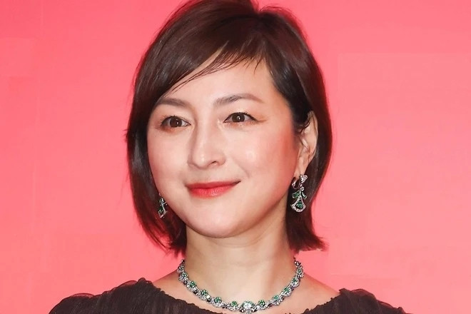 'Ngọc nữ Nhật Bản' bị bắt