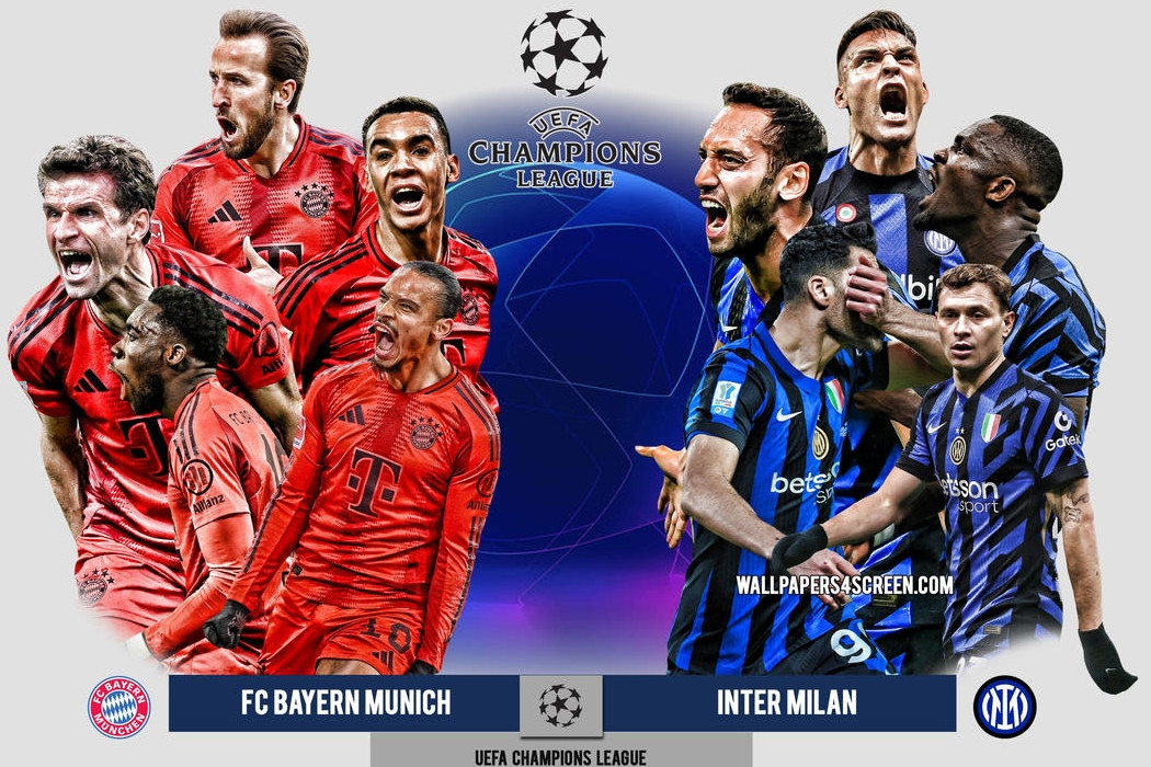 Nhận định bóng đá Bayern vs Inter: Ngang sức ngang tài