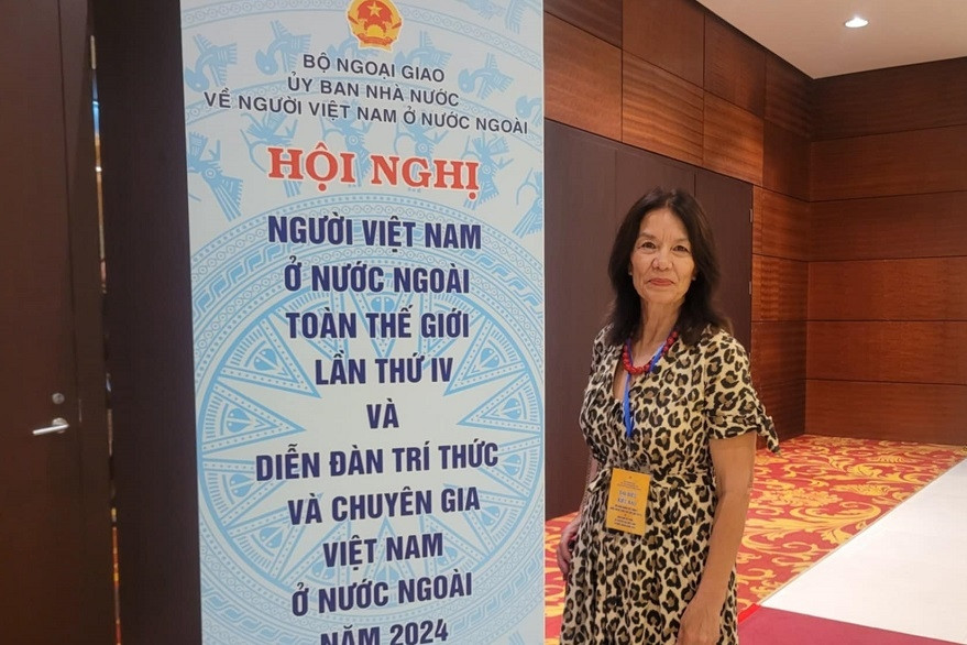 Nữ giáo viên Hi Lạp và chặng đường tìm về với tiếng mẹ đẻ