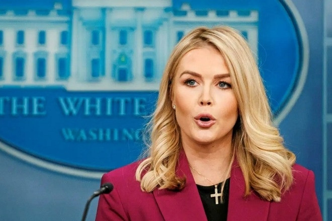 Ông Trump bác tin tạm dừng áp thuế đối ứng, dọa thêm 50% thuế với Trung Quốc