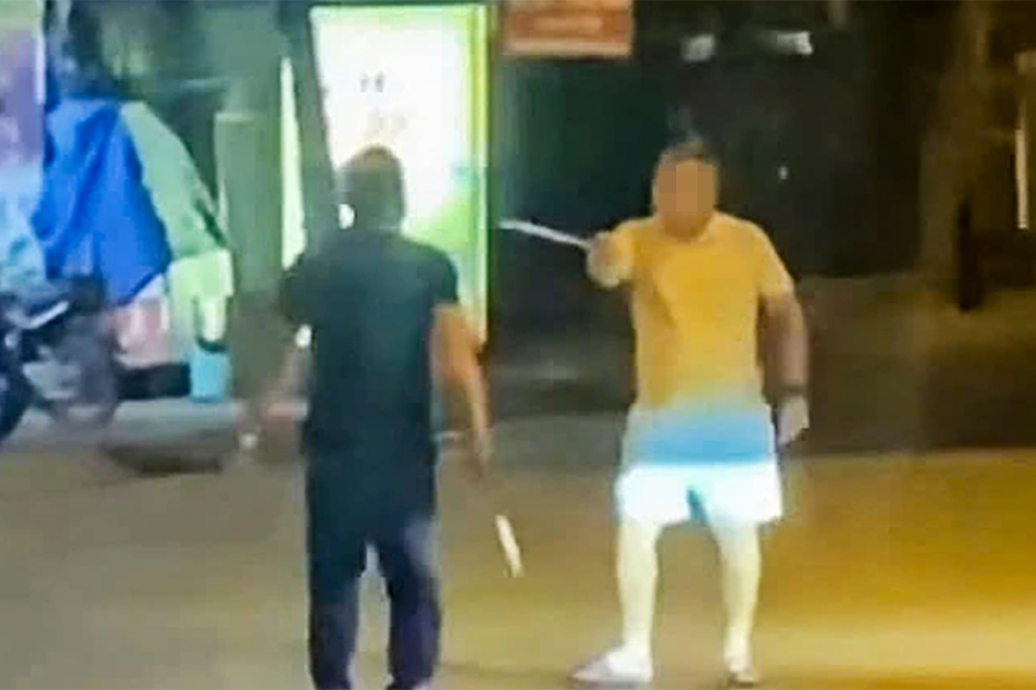 Quyết chiến ‘một mất, một còn’ ở nghĩa trang, nam thanh niên tử vong