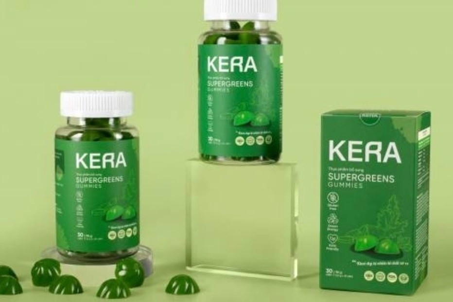 Sở Y tế Đắk Lắk đề nghị xử phạt công ty sản xuất kẹo rau củ Kera 224 triệu đồng