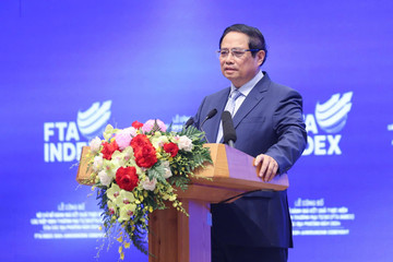 Thủ tướng: Hội nhập không chỉ có ‘hoa hồng’ mà còn rất nhiều ‘chông gai’