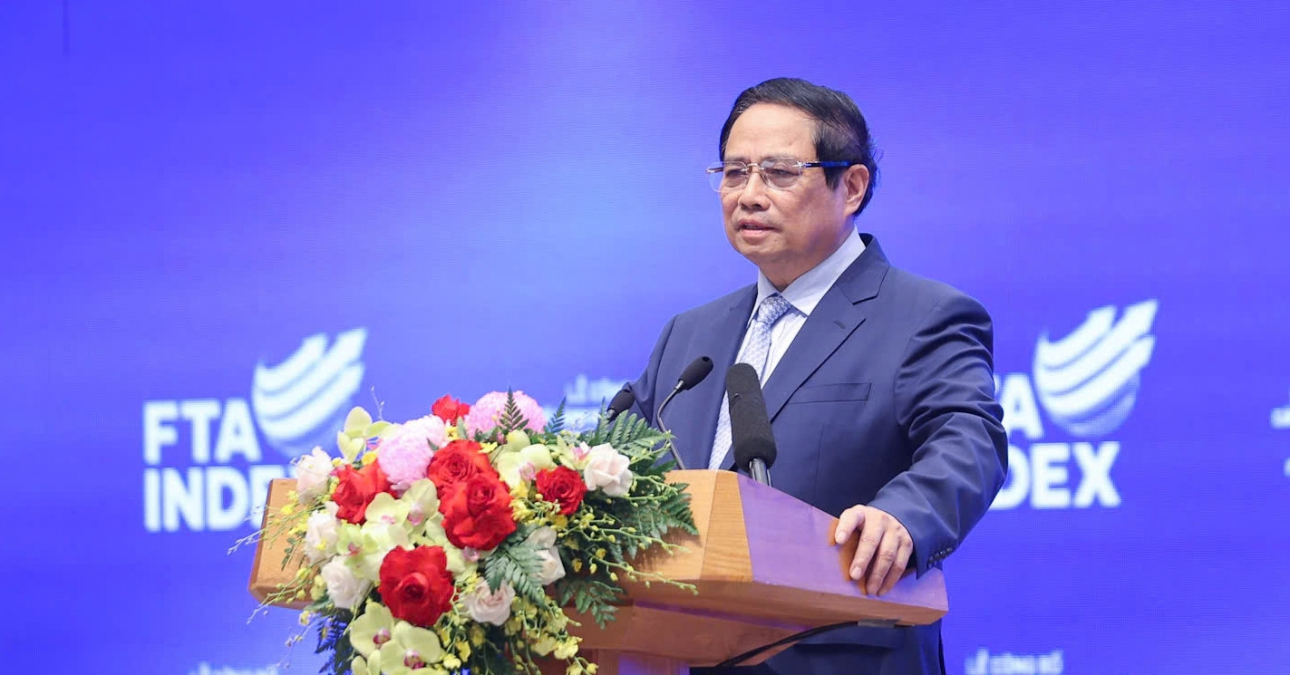 Thủ tướng: Hội nhập không chỉ có ‘hoa hồng’ mà còn rất nhiều ‘chông gai’
