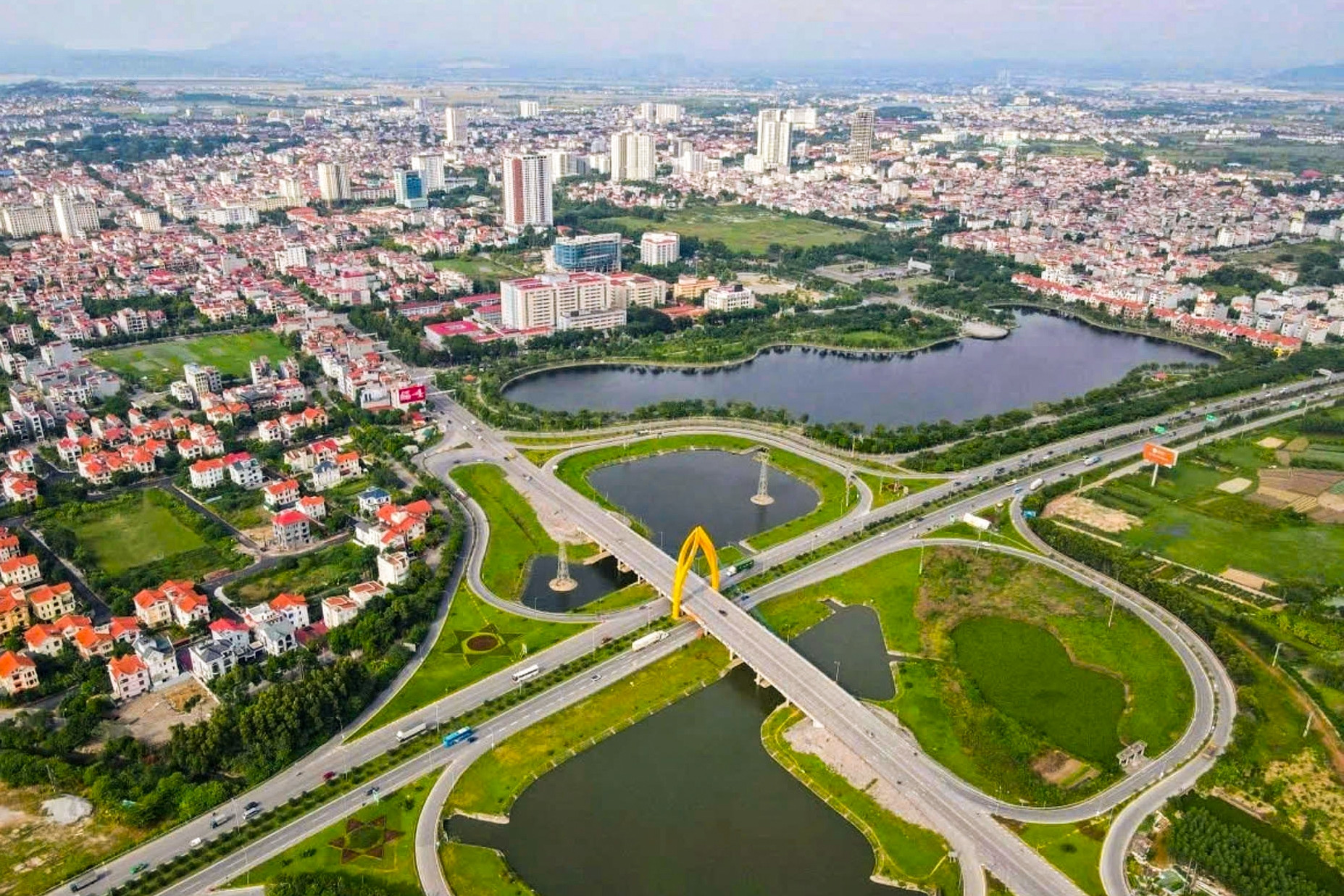 Toàn cảnh Bắc Ninh, từ tỉnh nông nghiệp nhỏ bé vươn lên đứng đầu thu hút vốn ngoại