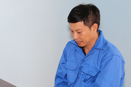 Tranh chấp đất thừa kế, chồng đâm 4 anh em nhà vợ, 1 người tử vong