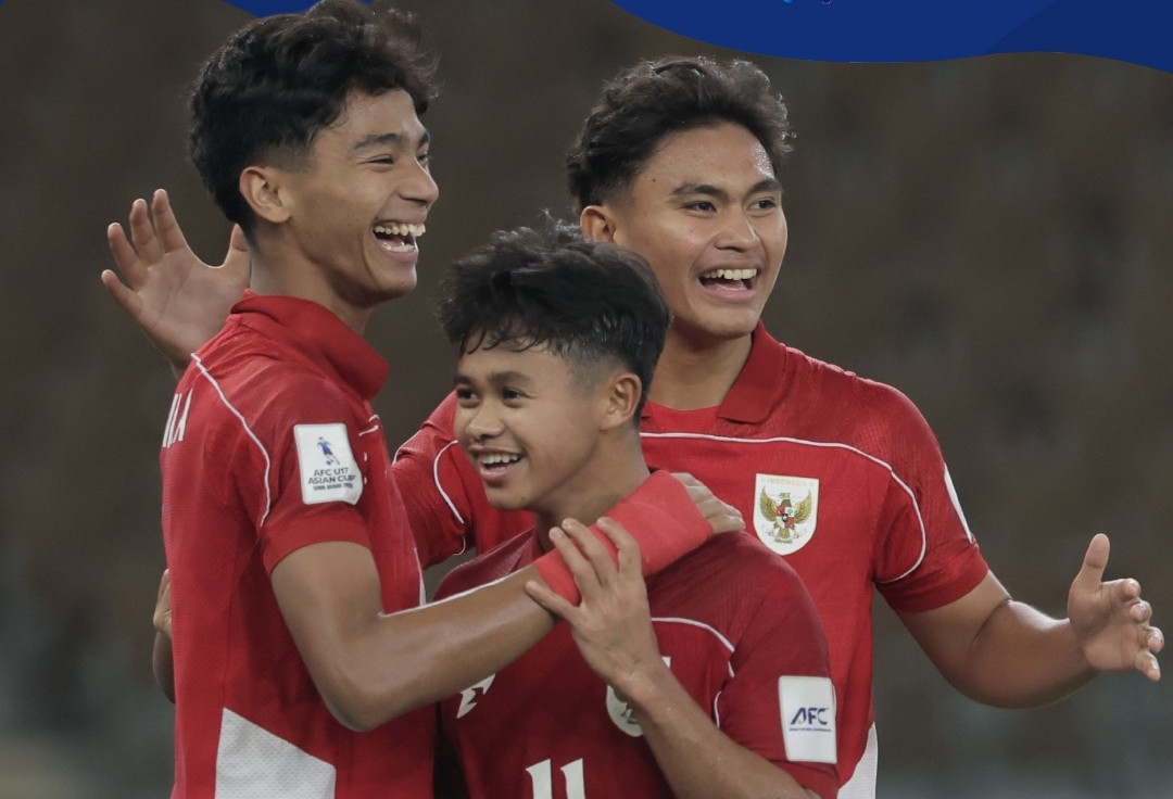 U17 Indonesia giành vé dự World Cup