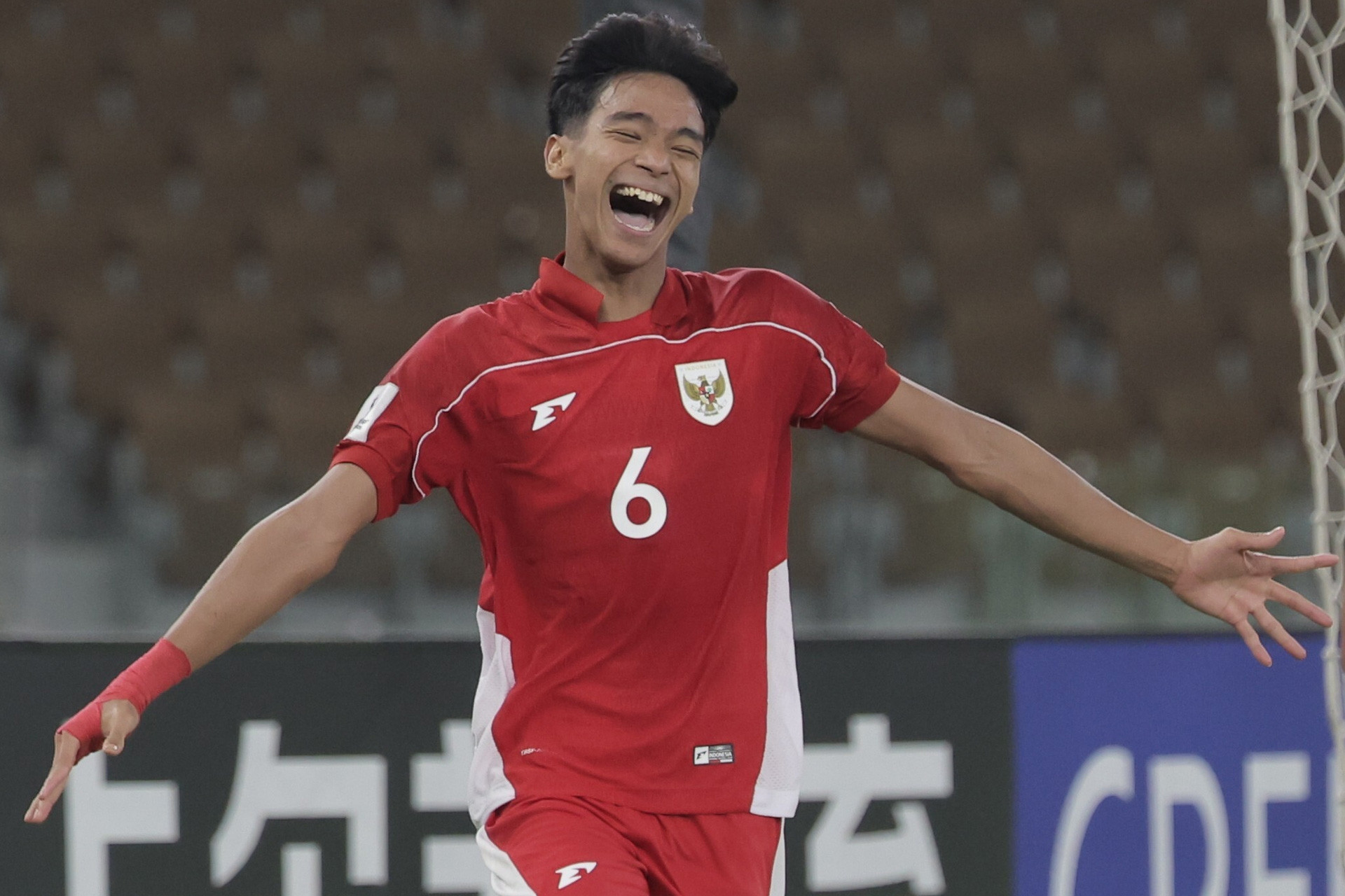 U17 Indonesia thiết lập kỷ lục sau khi sớm lấy vé World Cup
