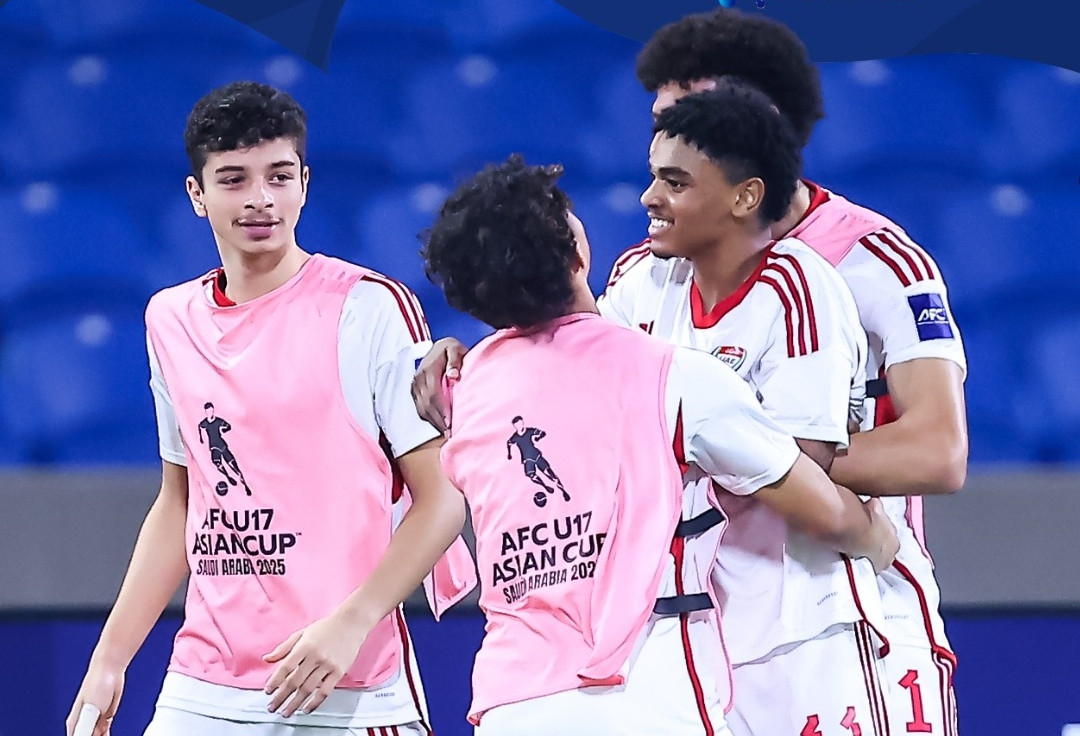 U17 UAE hạ Australia, tranh vé dự World Cup với U17 Việt Nam