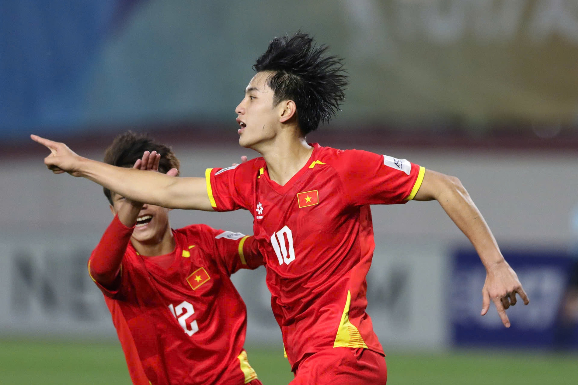 U17 Việt Nam cầm hoà ĐKVĐ U17 Nhật Bản: Quả cảm và xứng đáng