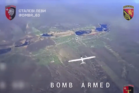 UAV đắt nhất giá 300.000 USD của Nga bị bắn hạ, Ukraine yếu thế ở mặt trận Lyman