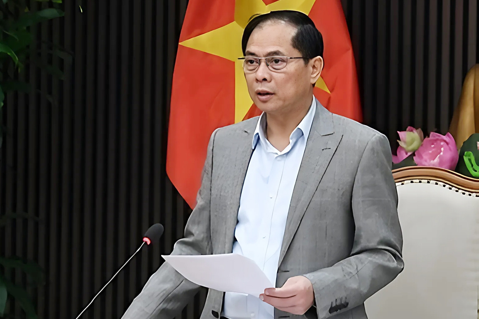 Xây dựng thỏa thuận với Mỹ theo hướng nâng cấp Hiệp định thương mại song phương